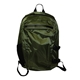 aerial view a army green otaria(tm) packable backpack, image 1 of 2