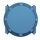 aerial view a slate blue halcyon(r) collapsible lantern, image 1 of 2