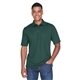 aerial view a forest 630 core365 mens origin performance piqu polo with pocket, image 1 of 7