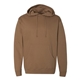aerial view a saddle independent trading co. - unisex midweight hooded sweatshirt, image 1 of 4