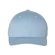 aerial view a carolina blue flexfit hat - cotton blend cap, image 1 of 4
