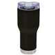 aerial view a black urban peak(r) 30 oz altair vacuum tumbler, image 1 of 2