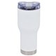 aerial view a white urban peak(r) 30 oz altair vacuum tumbler, image 1 of 2