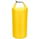 aerial view a yellow urban peak(r) 19l dry bag, image 1 of 2