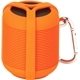aerial view a orange roxbox(tm) cyclone bluetooth(r) speaker, image 1 of 3