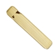 aerial view a wooden 7 1/2 wooden train whistle, image 1 of 4
