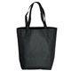 15W x 14H x 5Gusset - CORAL ECONOMY Grocery and Shopping Tote Bag