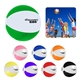 16- Inch Two - Tone Inflatable Beach Ball