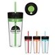 16 oz Aurora Tumbler