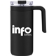16 oz beacon - Matte Black