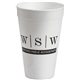 16 oz Coffee Styrofoam Cup
