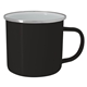 16 oz Enamel Campfire Mug