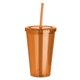 16 oz Everyday Plastic Tumbler