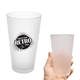16 oz Frosted Pint Glass