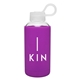 16 oz H2go Karma - Purple