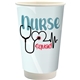 16 oz Healthcare Full Color Paper Cup