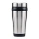 16 oz insulated travel tumbler with lid
