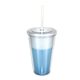 16 oz Mood Victory Acrylic Color Changing Tumbler with Straw Lid, Full Color Digital