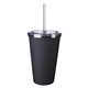 16 oz Newport Tumbler with Straw