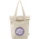 16 oz Organic Cotton Commuter Tote