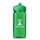 16 oz PolySure(TM) Squared - Up Bottle
