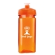 16 oz PolySure(TM) Squared - Up Bottle