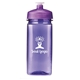 16 oz PolySure(TM) Squared - Up Bottle