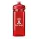 16 oz PolySure(TM) Squared - Up Bottle