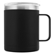 16 oz Powder Coated Campfire Mug Copper Lining