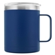 16 oz Powder Coated Campfire Mug Copper Lining