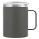 16 oz Powder Coated Campfire Mug Copper Lining