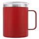 16 oz Powder Coated Campfire Mug Copper Lining