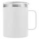 16 oz Powder Coated Campfire Mug Copper Lining