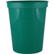16 oz Smooth Walled Plastic Stadium Cup with Automated Silkscreen Imprint