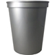 16 oz Smooth Walled Plastic Stadium Cup with Automated Silkscreen Imprint
