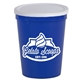 16 oz Stadium Cup With No - Hole Lid