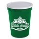 16 oz Stadium Cup With No - Hole Lid