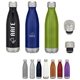 16 oz Stainless Steel Swiggy Bottle With Window Box