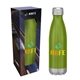 16 oz Stainless Steel Swiggy Bottle With Window Box