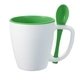 16 oz StirN Sip Mug(TM) w / Spoon