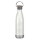 16 oz Swiggy Stainless Steel Bottle With Bamboo Lid