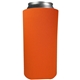 16 oz tall boy can cooler sleeve coolie - made in usa