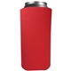 16 oz tall boy can cooler sleeve coolie - made in usa