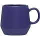 16 oz Verona Ceramic Mug - Matte Cobalt Blue