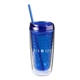 16 oz Acrylic Double Walled Tumbler