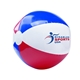 16 Red, White And Blue Usa Beach Ball