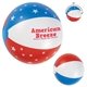 16 USA Beach Ball with Star Options