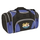 aerial view a royal victory duffel with u - zip main compartment, image 1 of 2