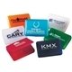 a group of translucent plastic boxes customizable storage solutions