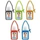 a group of 0.5 oz hand sanitizer gel in silicone case